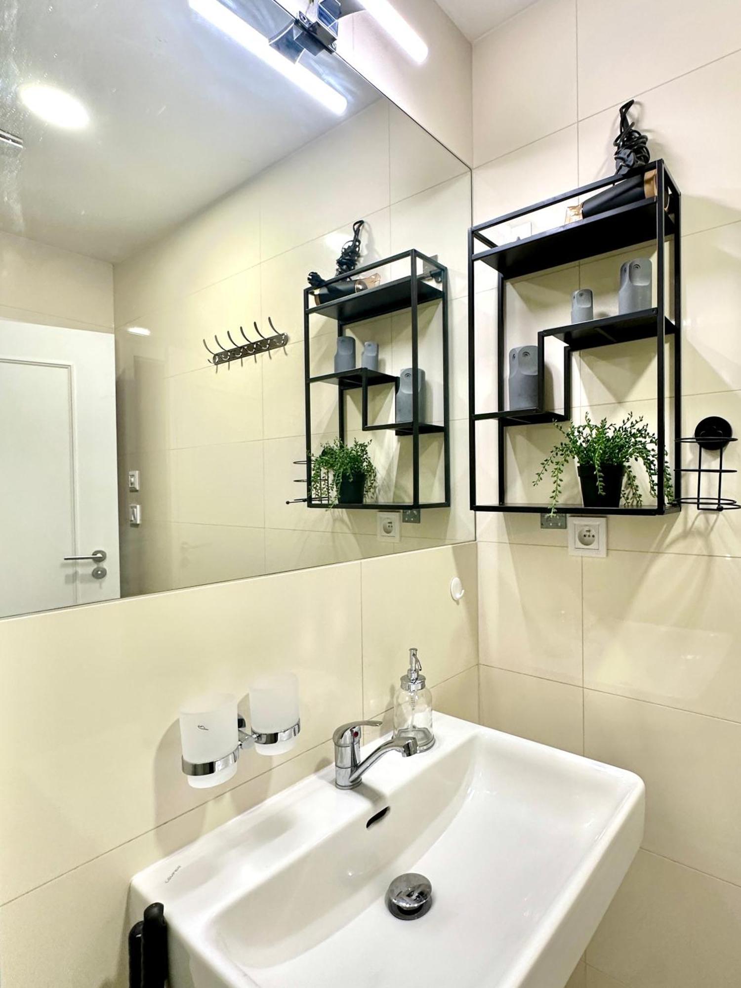 Apartmán Modern 2 Bed-room In 1 With Stunning National Museum View Praha