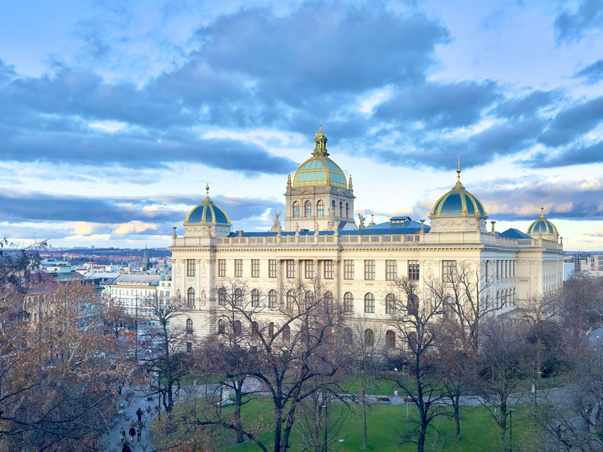 Apartmán Modern 2 Bed-room In 1 With Stunning National Museum View