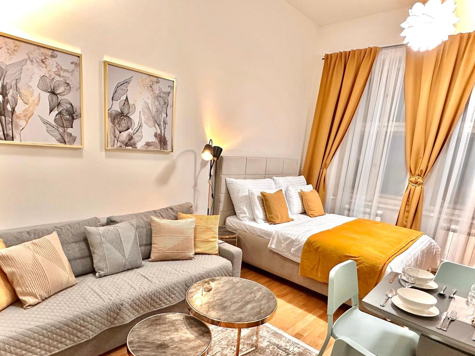 Apartmán Modern 2 Bed-room In 1 With Stunning National Museum View